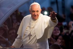 Statewide tributes pour in as North Carolinians mourn Pope Francis