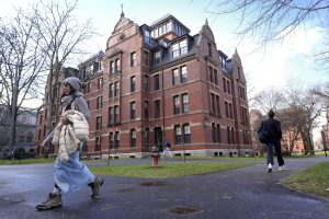 Federal judge blocks Trump administration decision to bar foreign student enrollment at Harvard