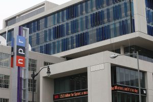 NPR sues Trump administration over executive order to cut federal funding to public media