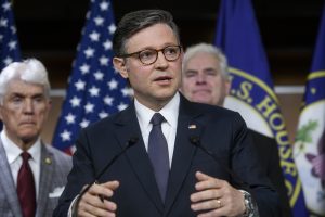 House Republicans pass Trump’s big bill of tax breaks and program cuts after all-night session