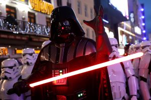 SAG-AFTRA files unfair labor practice charge over use of AI to make Darth Vader’s voice in Fortnite