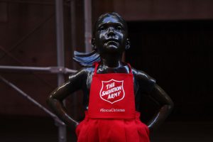 Salvation Army of Raleigh provides year-round support beyond the holidays