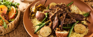 Mississippi Pot Roast
