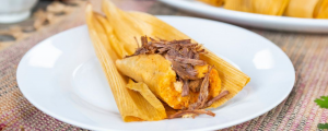 Tapatio Hot Sauce™ Beef Tamales