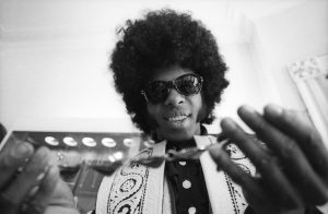Sly Stone, leader of funk revolutionaries Sly and the Family Stone, dies at 82