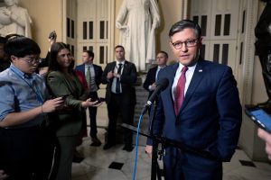 House approves Trump’s request to cut funding for NPR, PBS and foreign aid