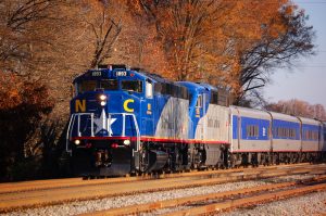 NC By Train celebrates major milestones of Piedmont and Carolinian service