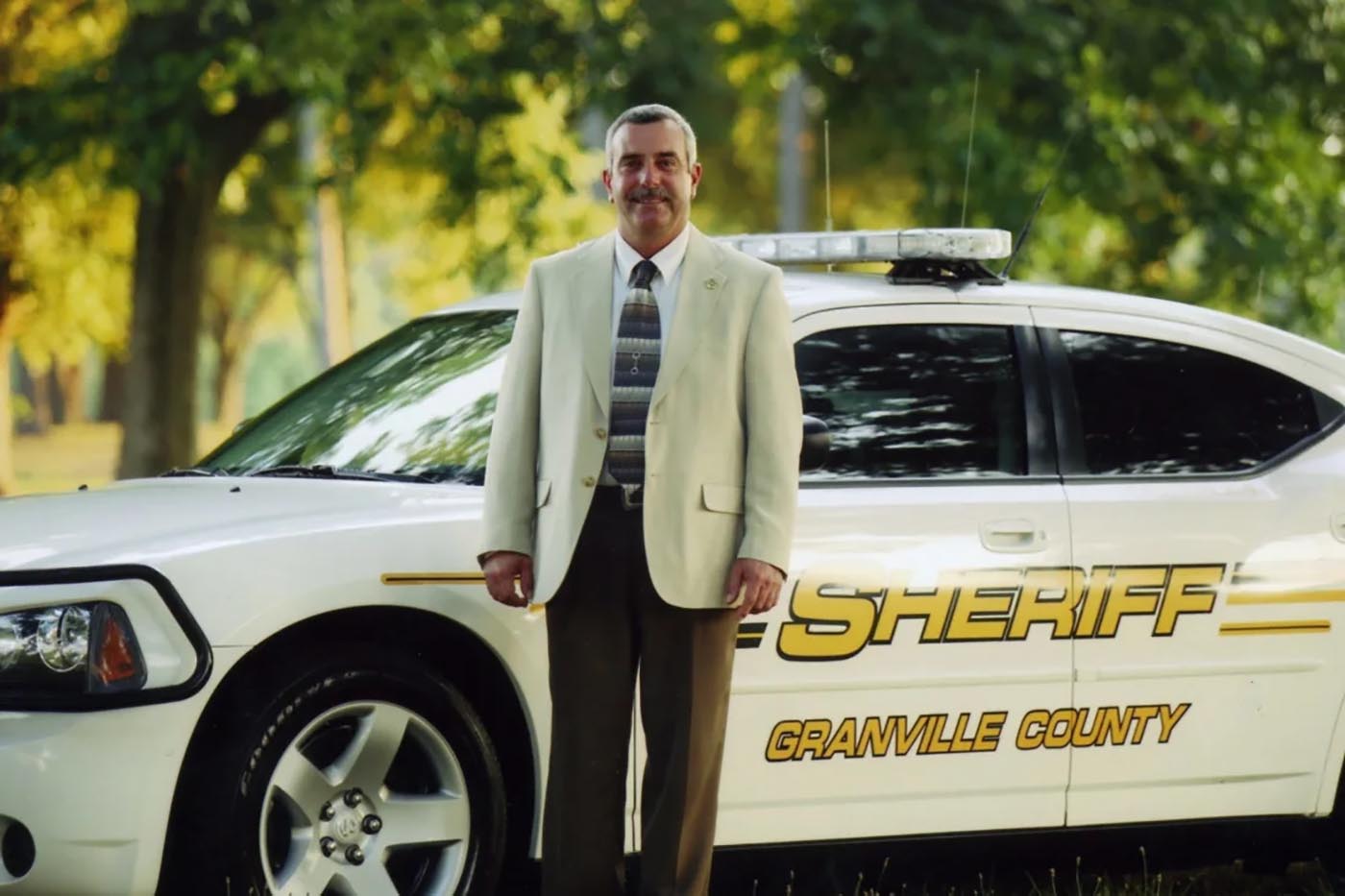 Ex-Granville County sheriff’s convictions over falsifying training records overturned