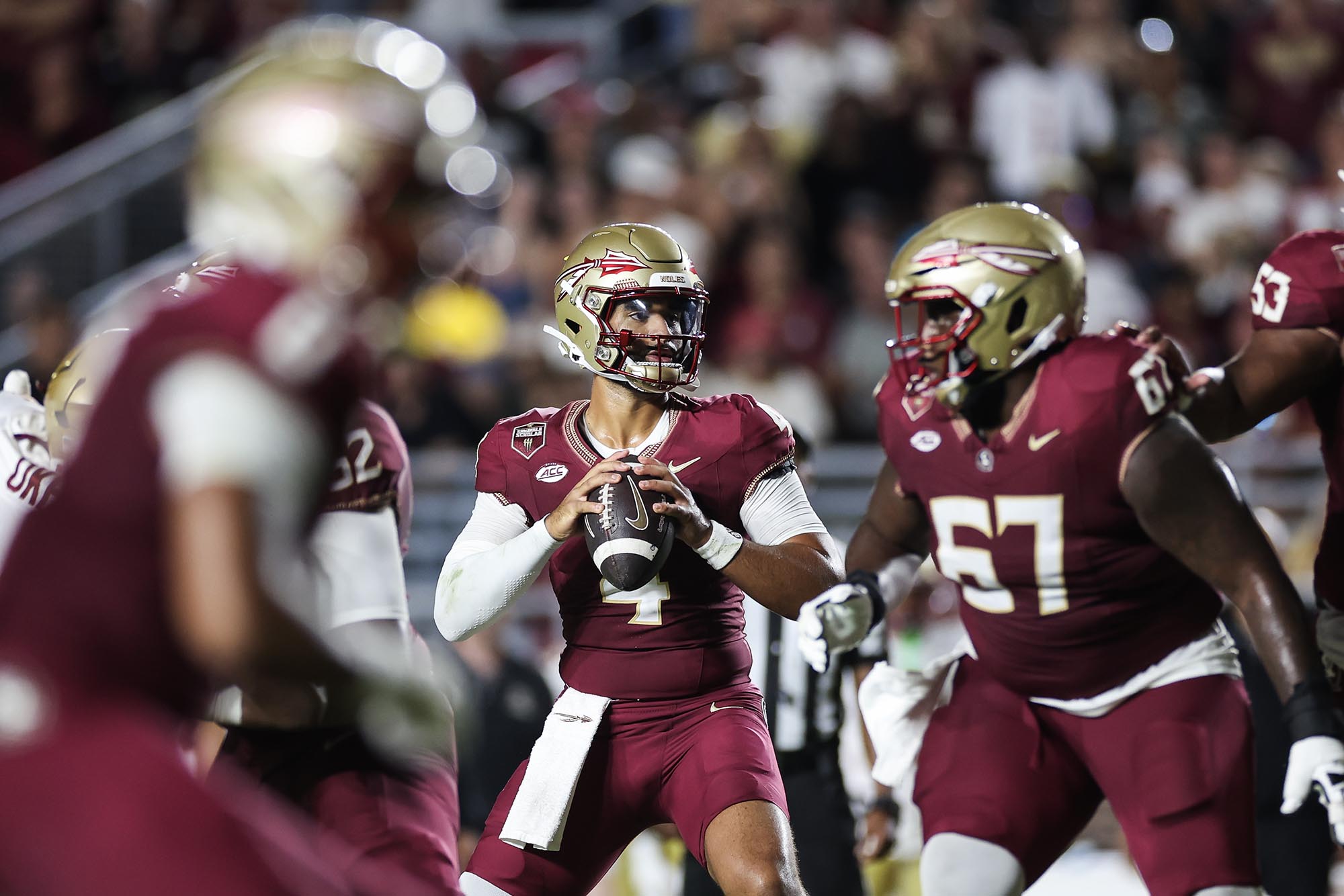 ACC eyes revenue distribution models that could quell disputes with FSU, Clemson, AP sources say